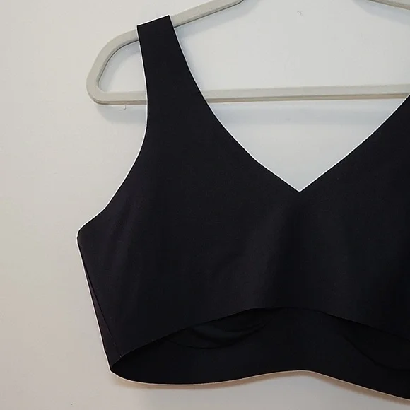 Honeylove V-Neck Bra Black Size 2X - Picture 10 of 16